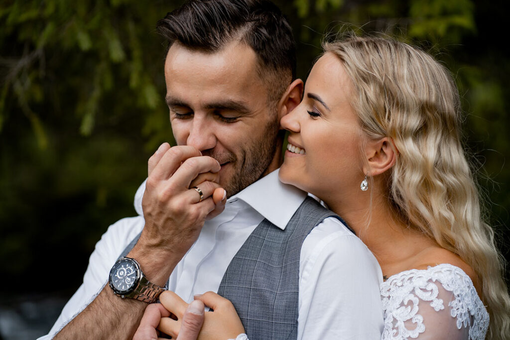 Fotograf ślubny Katowice