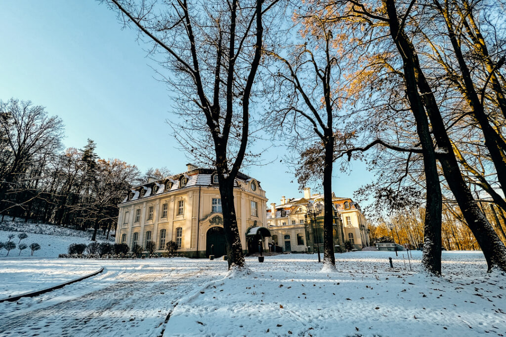 001 Fotograf slubny slaskPlener slubny sesja Palac Goetz